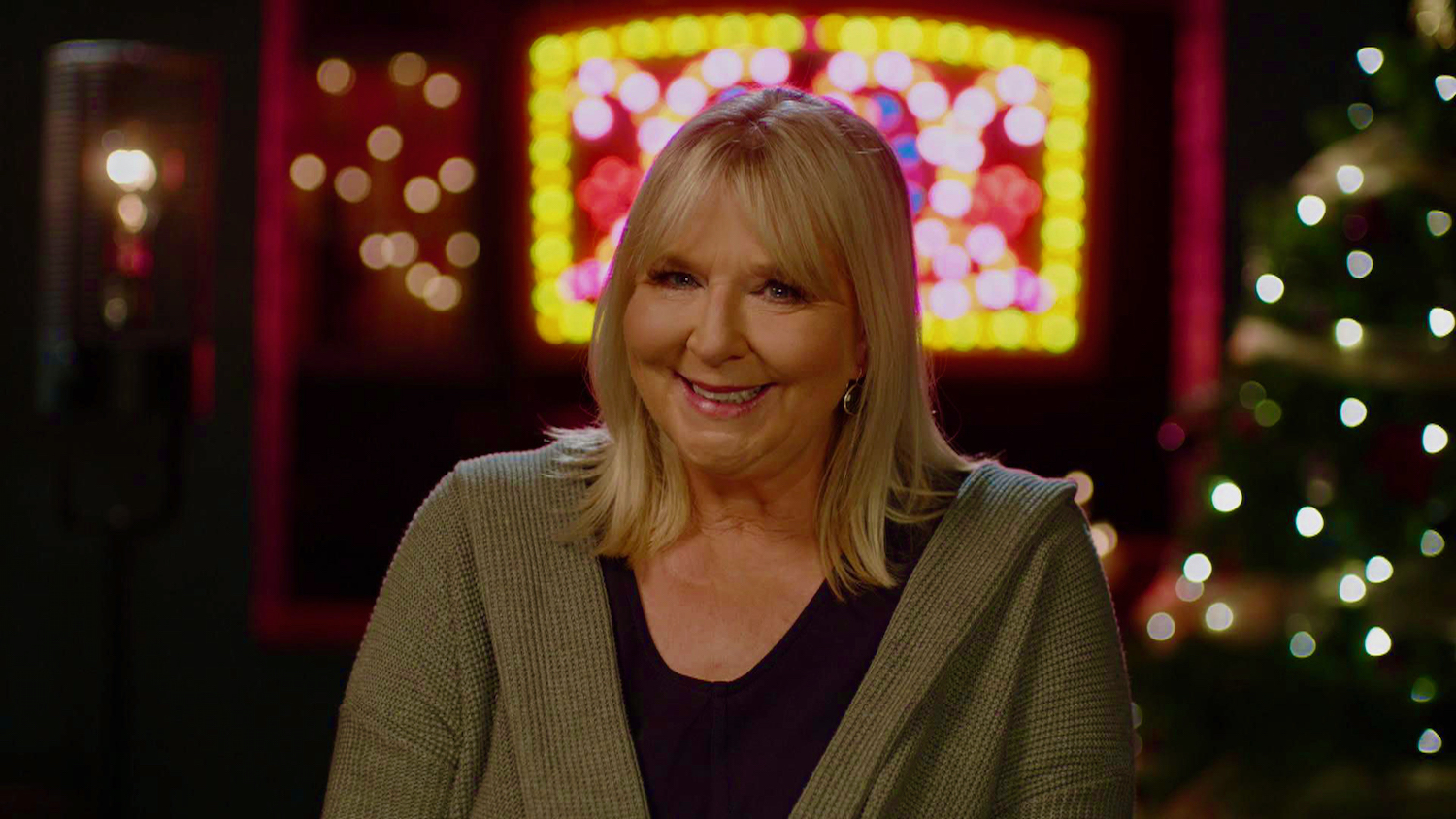 All Star Musicals star Fern Britton opened up about the grief of losing her parents