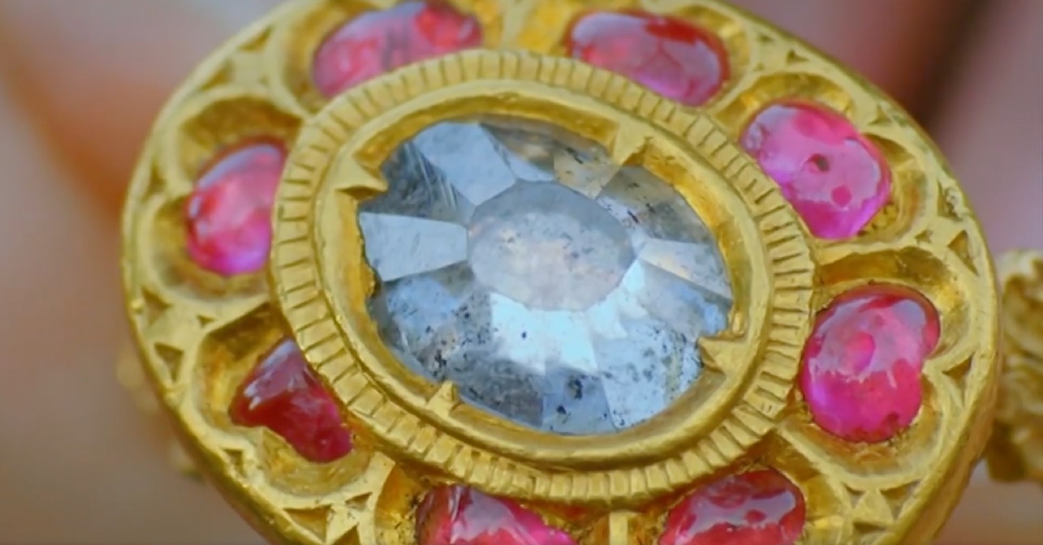 antiques roadshow ring