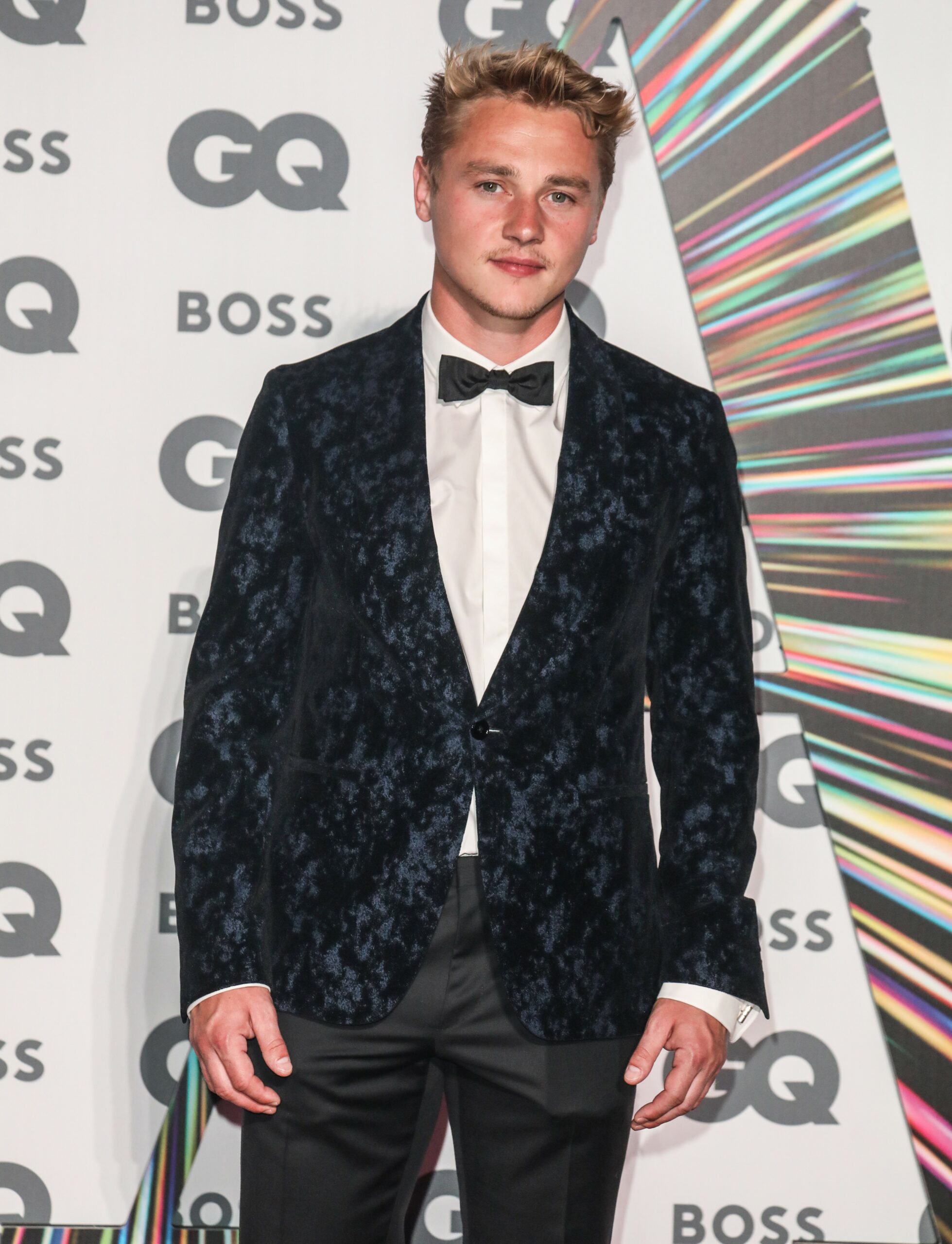 Ben Hardy reportedly dating Jessica Plummer