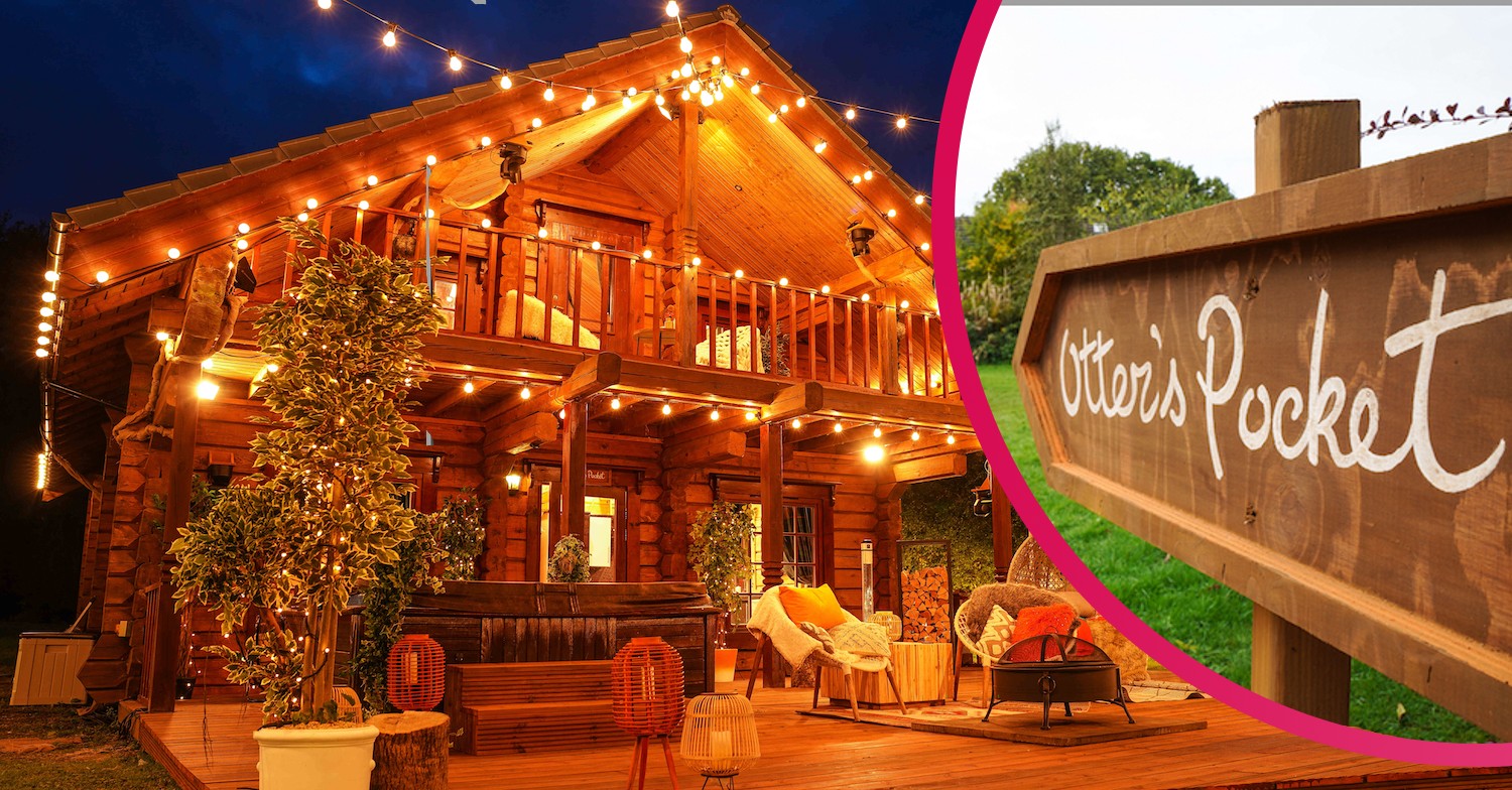 The Cabins series 2 ITV hub