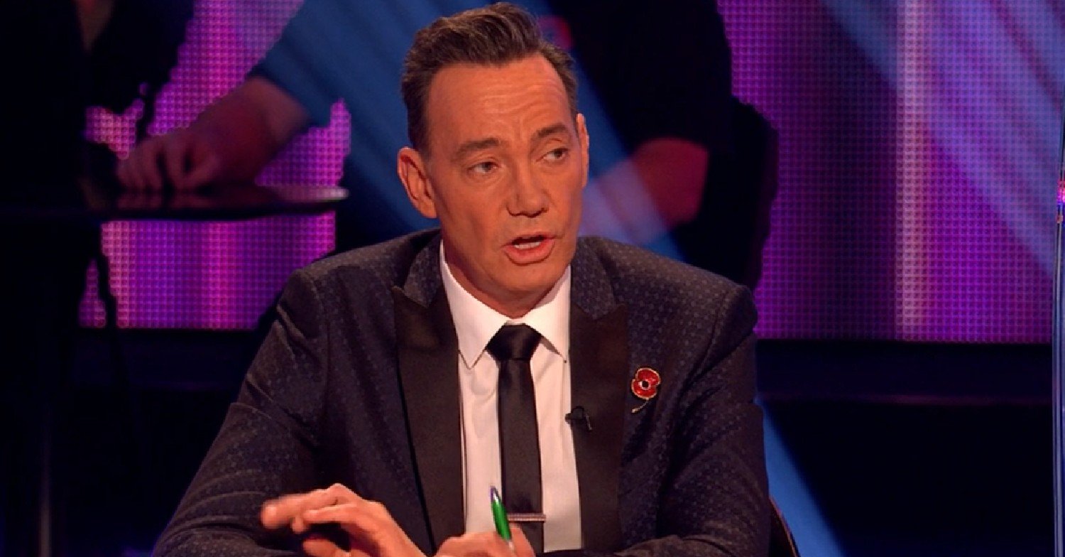 strictly come dancing craig
