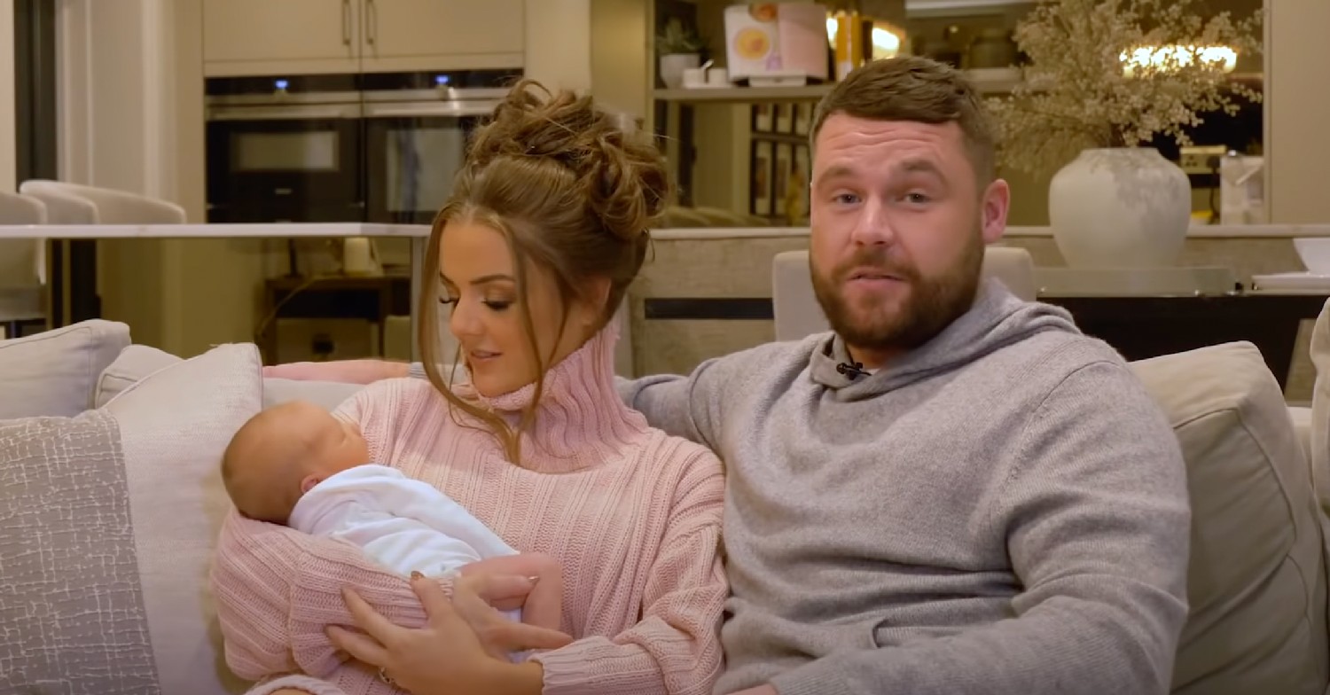 danny miller and steph