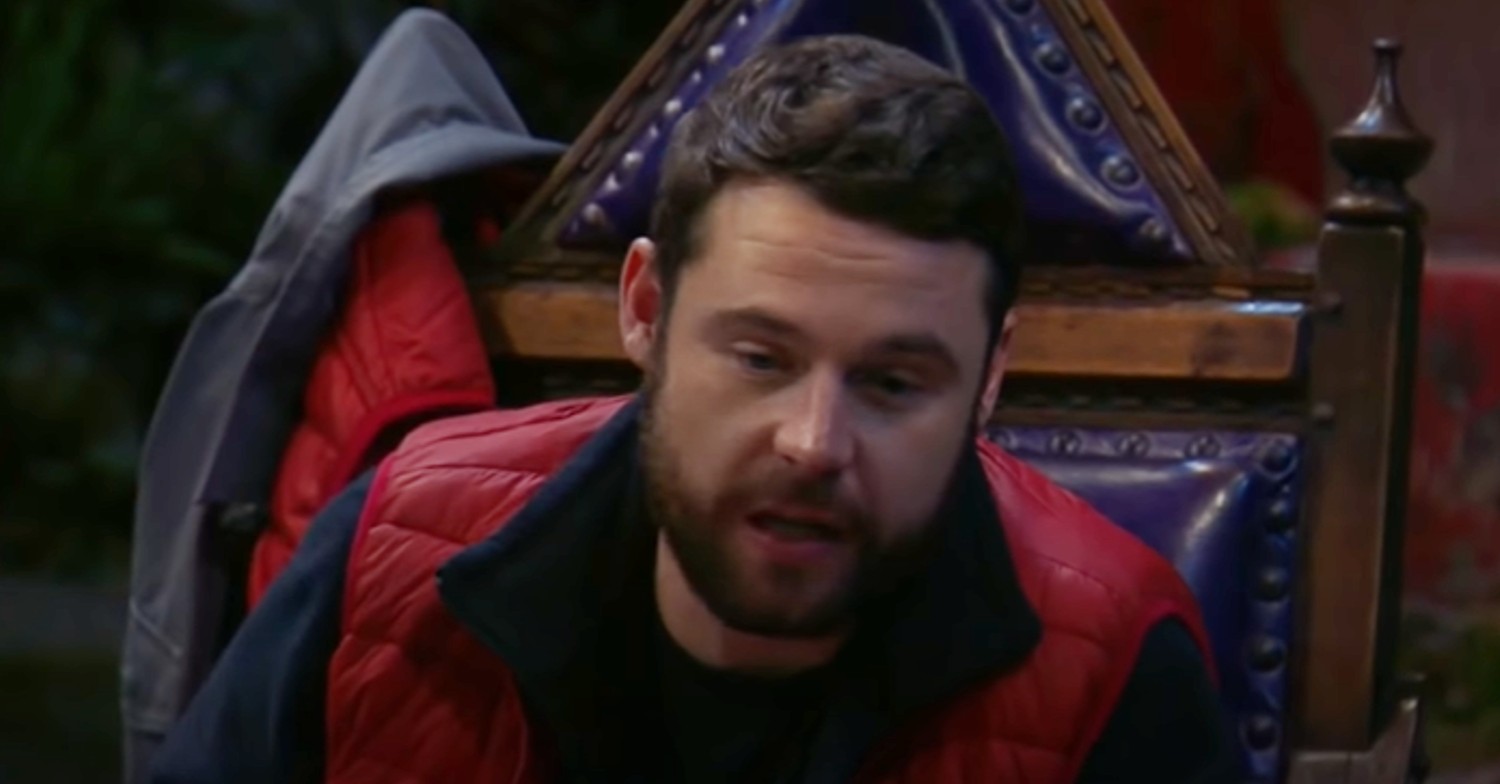 I'm A Celebrity star Danny Miller