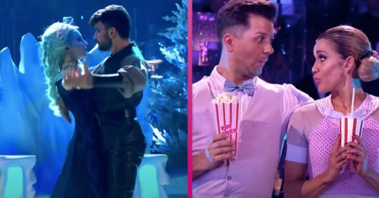 Strictly Come Dancing contestants who scored the perfect 40