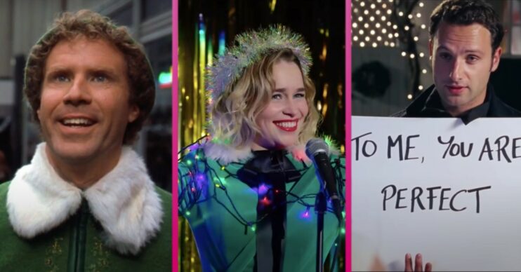 The nation's favourite Christmas film