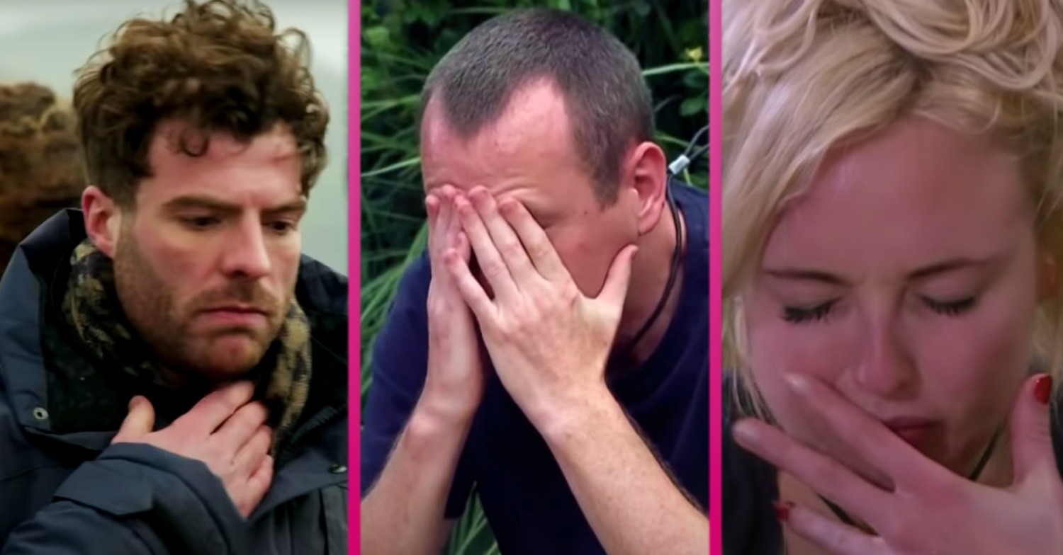 I'm A Celebrity