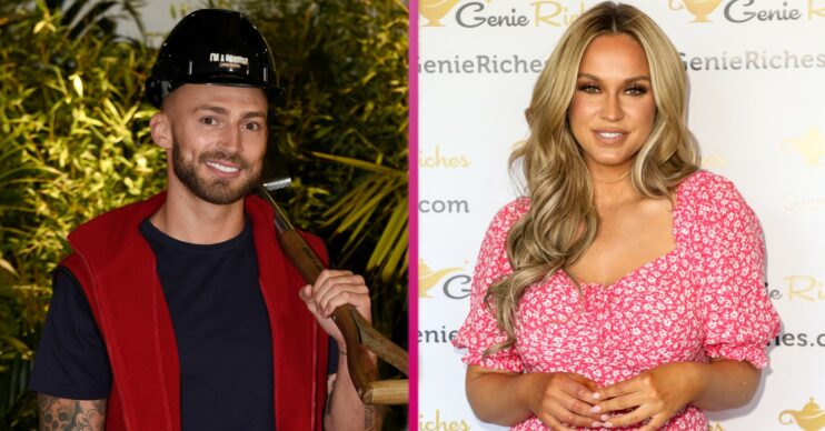 I'm A Celebrity most popular contestants