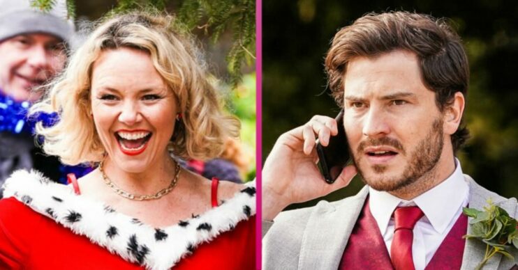 eastenders christmas day comp