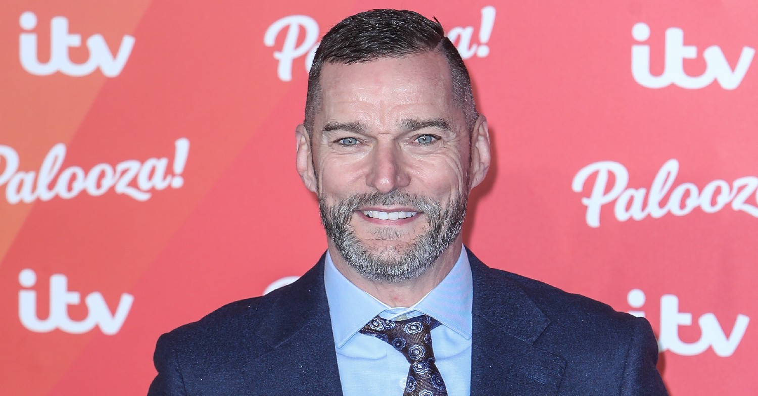 Fred Sirieix at an event