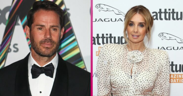 Jamie and Louise Redknapp
