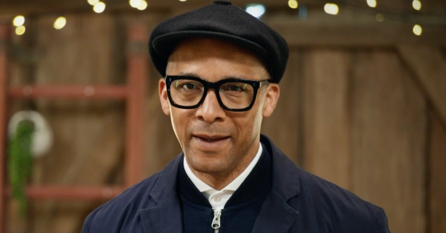 Jay Blades engaged to partner