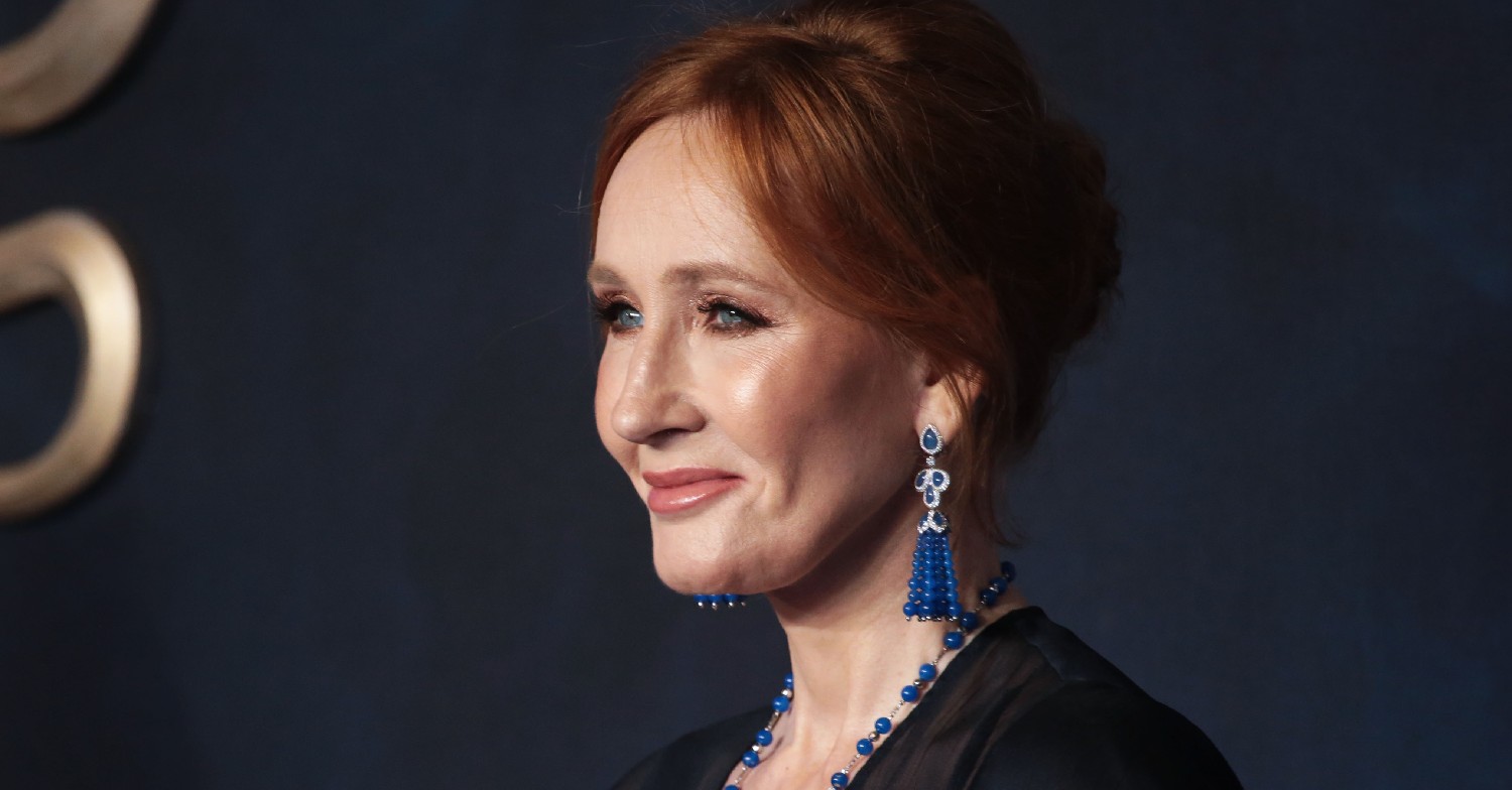 jk rowling