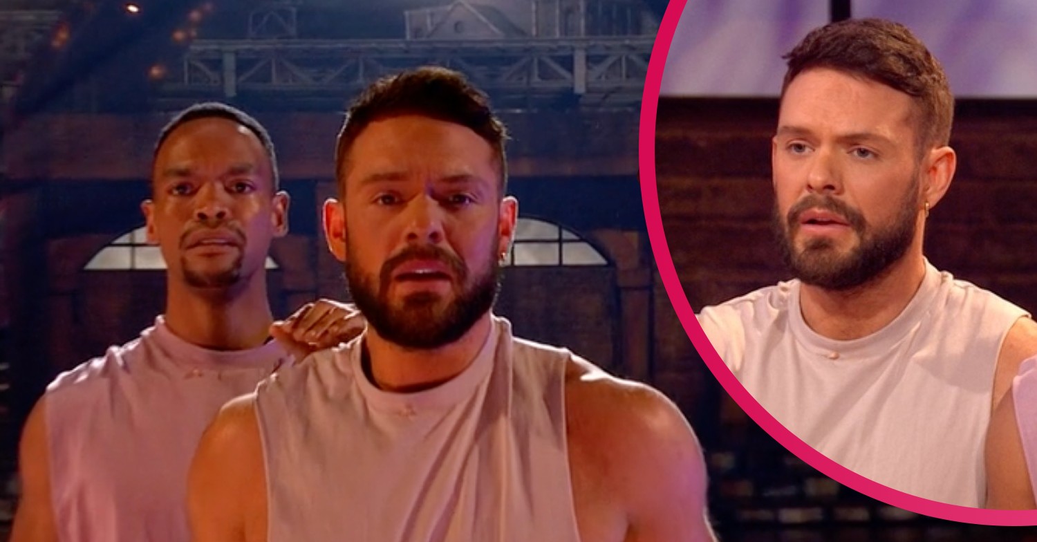 john whaite strictly