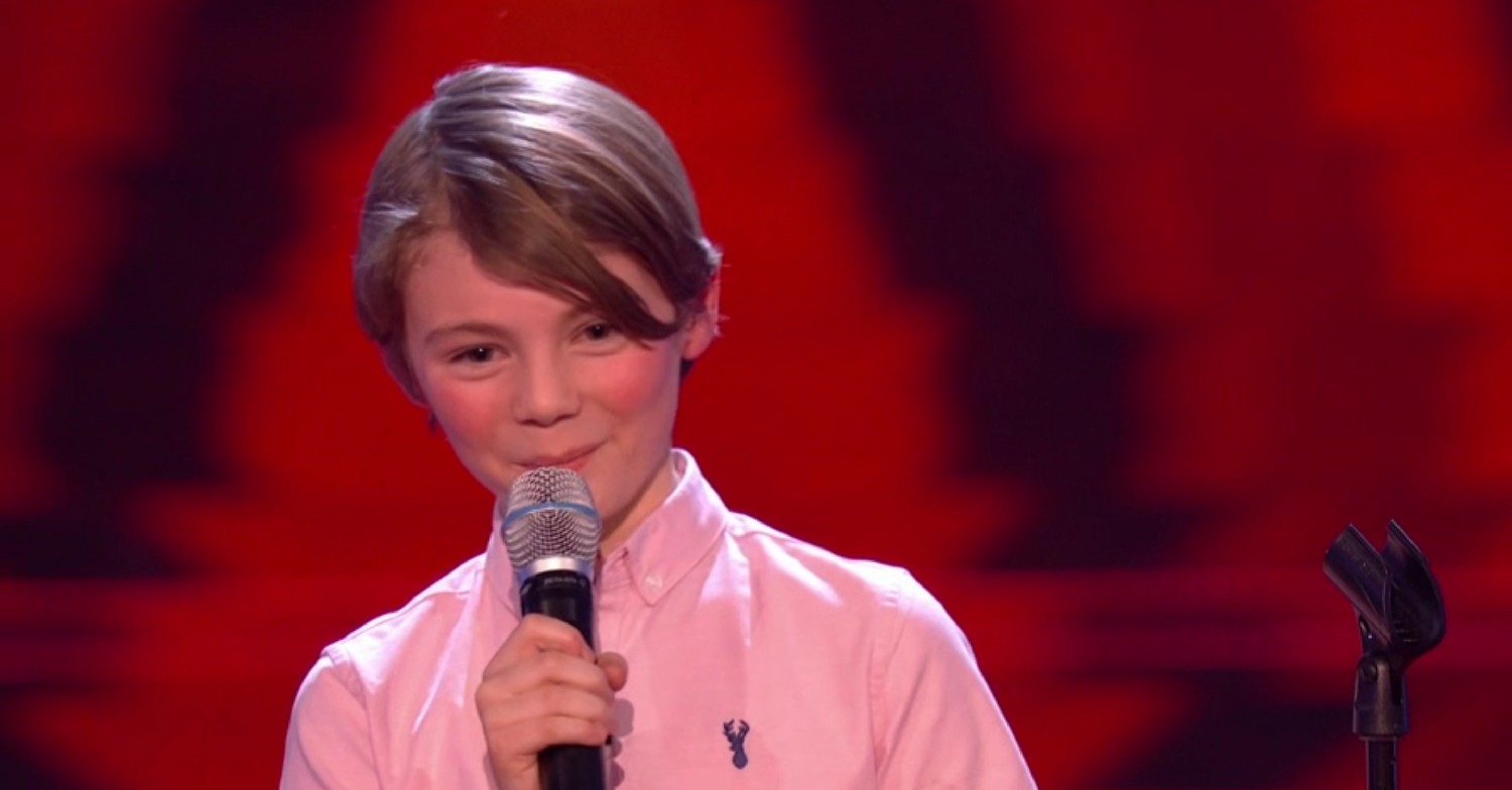 joshey voice kids