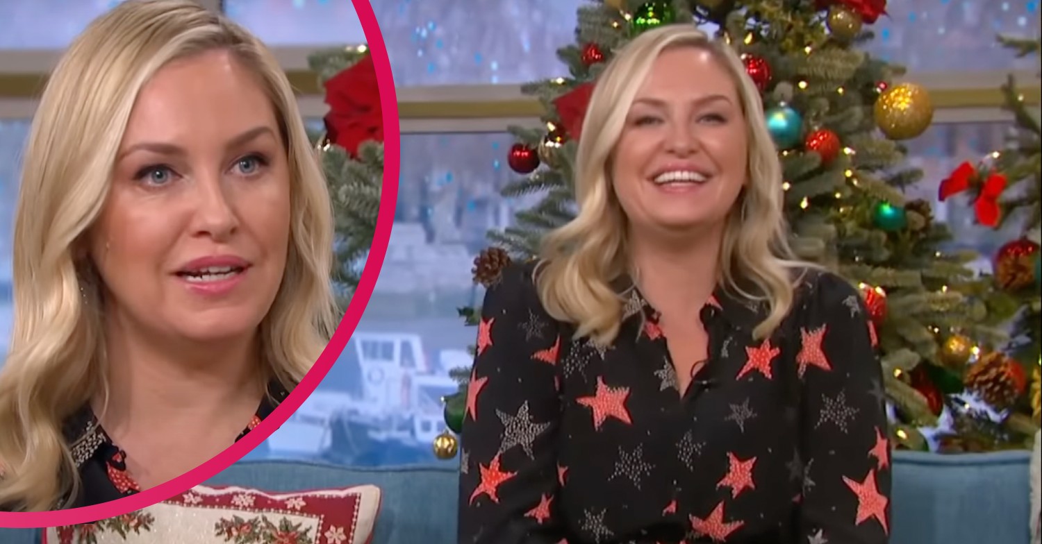 Josie Gibson on This Morning