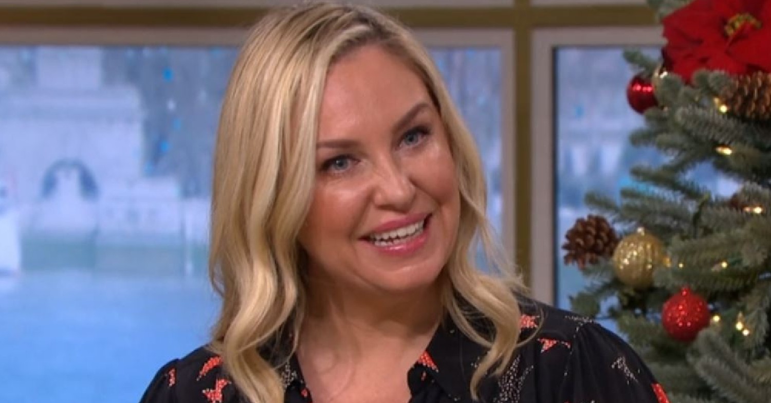 Josie Gibson on This Morning