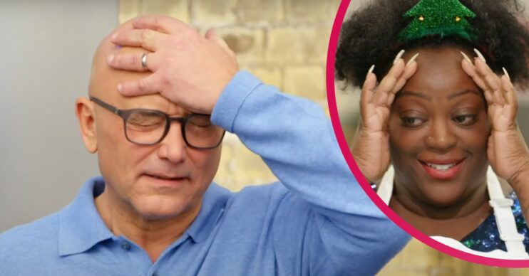 Celebrity MasterChef christmas special 2021