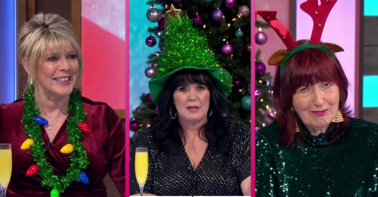Loose Women today