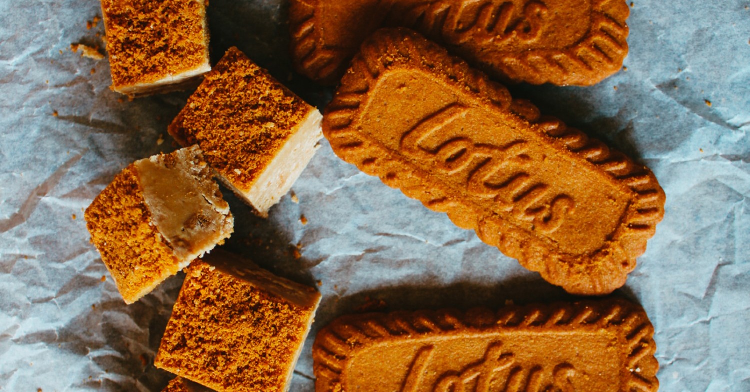 Biscoff biscuit