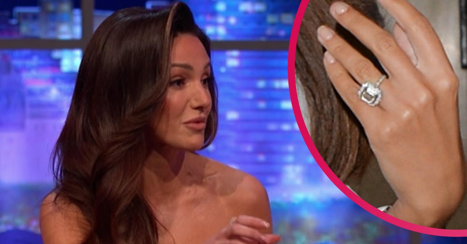 mICHELLE KEEGAN RING COMP