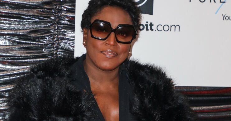 Celebrity MasterChef star Mica Paris