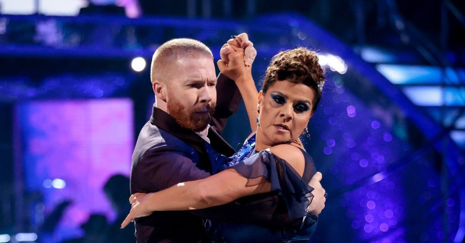 Strictly final: Nina Wadia will return