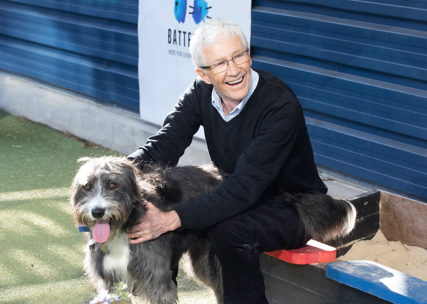 Paul O'Grady shares sad news about For The Love Of Dogs