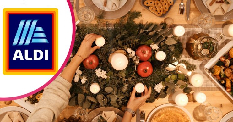 Christmas food