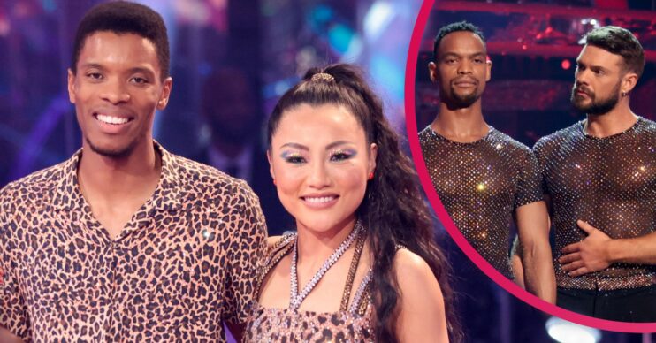 Rhys Stephenson leaves Strictly tonight