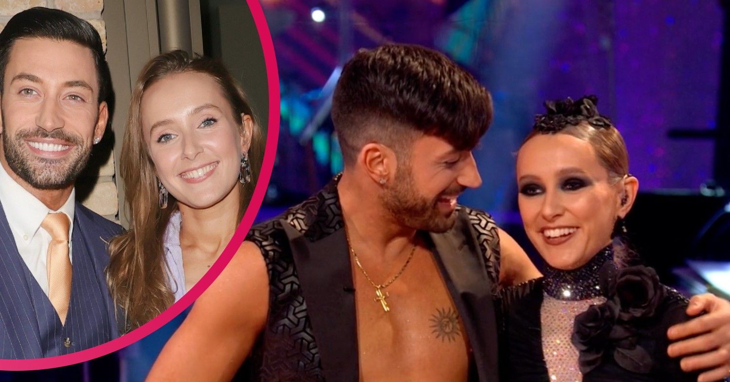 Strictly dances this week: Rose Ayling Ellis and Giovanni Pernice