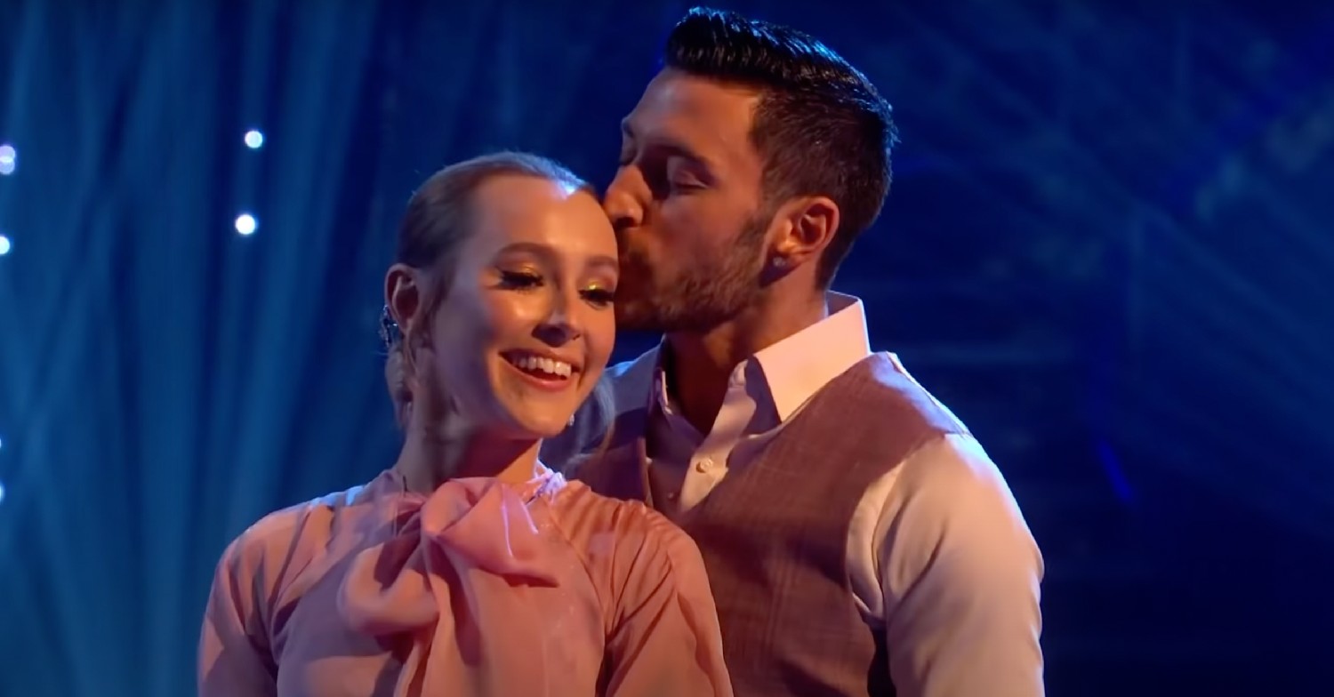 rose and giovanni strictly final