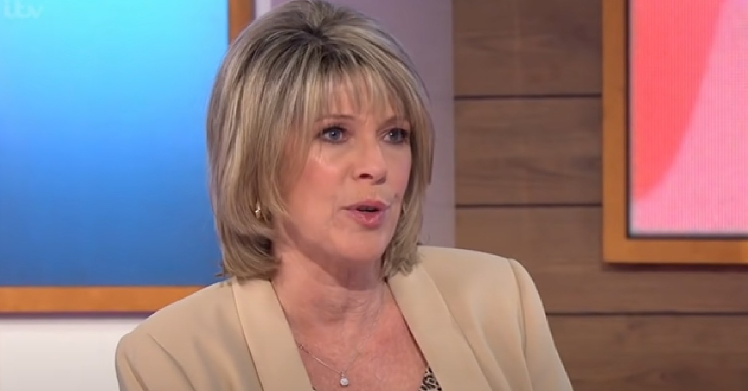 Ruth Langsford on Instagram
