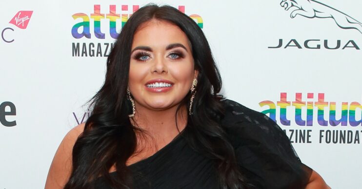 Scarlett Moffat reveals her baby plans