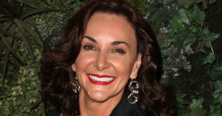 Shirley Ballas set to marry her partner