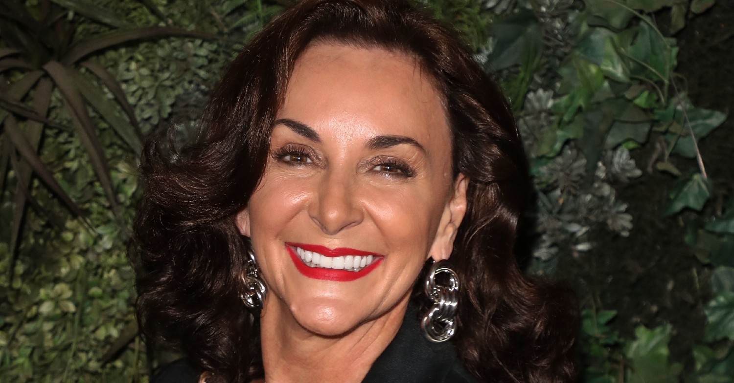 Shirley Ballas set to marry her partner