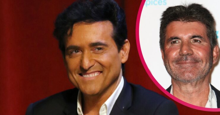 simon cowell carlos marin