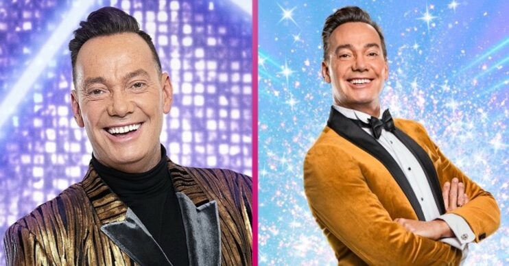 strictly bbc craig revel horwood