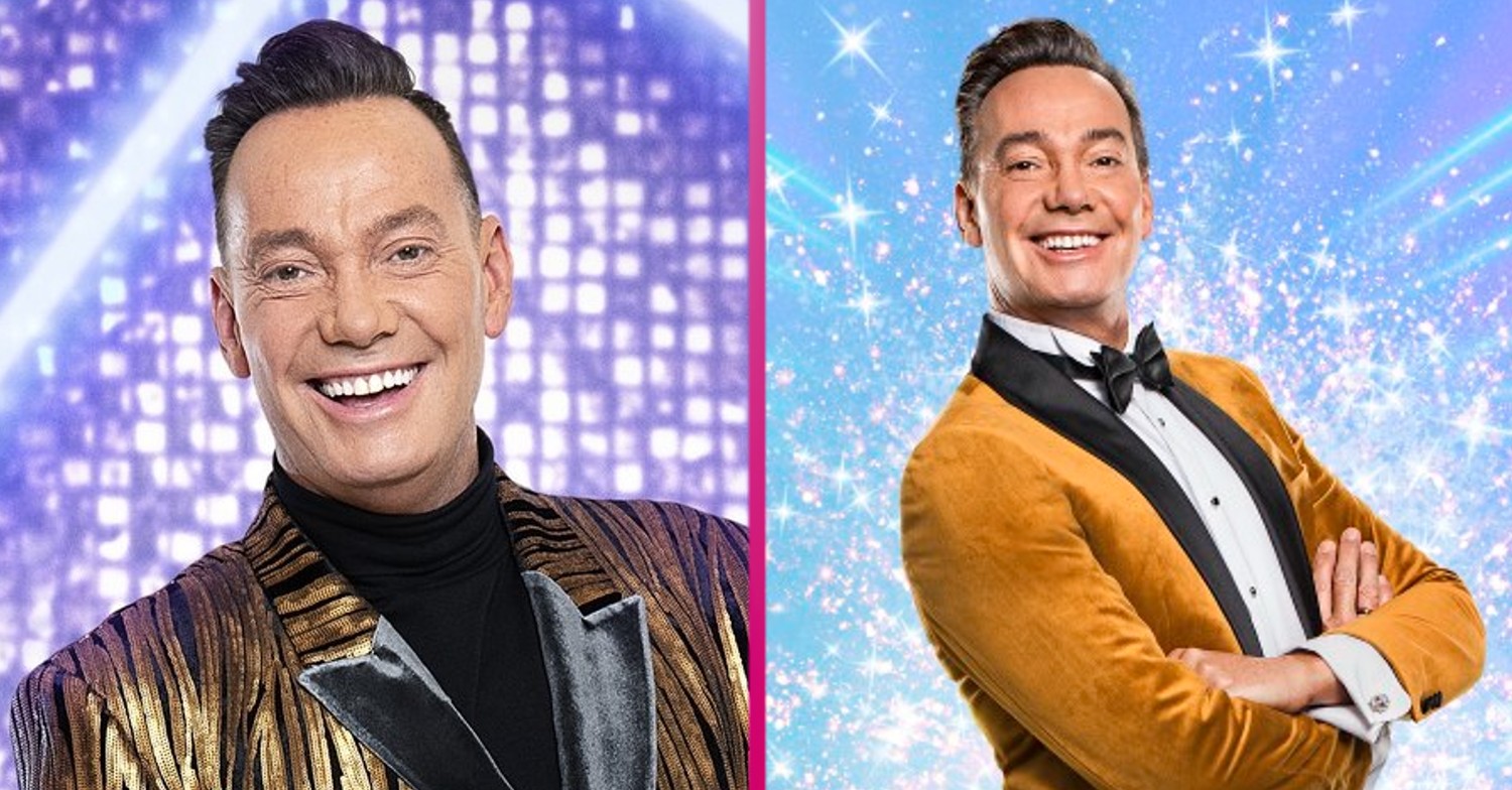 strictly bbc craig revel horwood