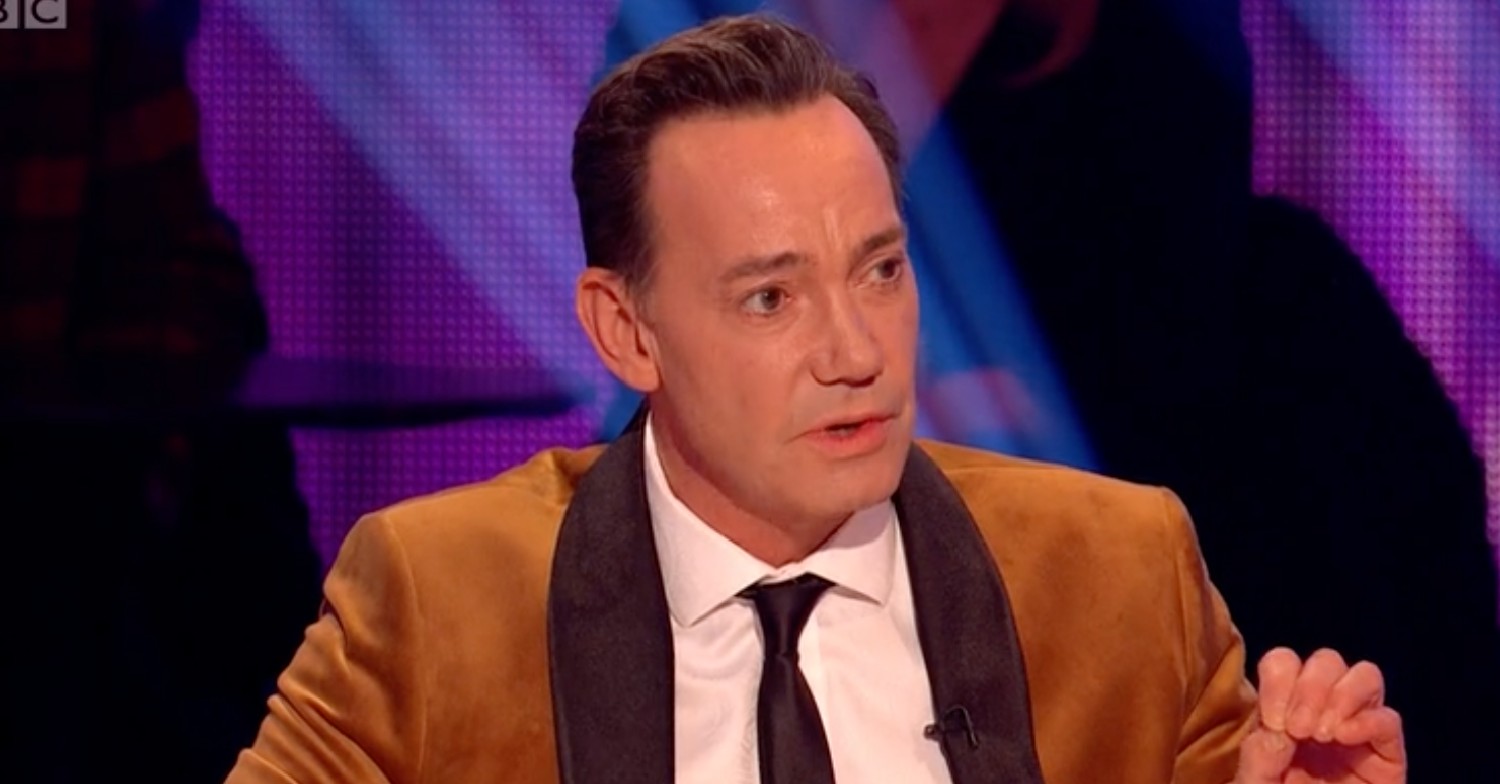 Strictly judge Craig Revel Horwood is under fire from fans over his marking (Credit: BBC)