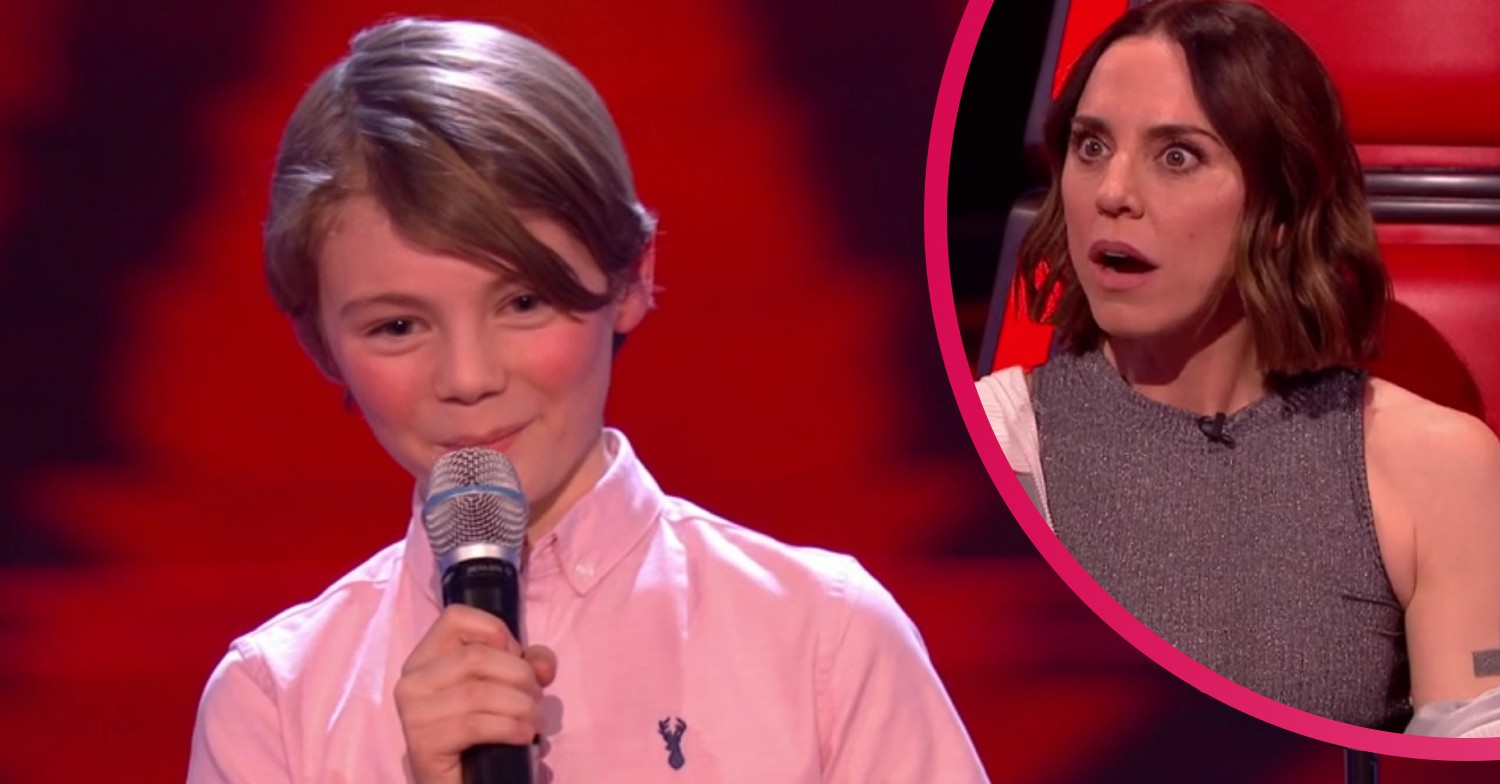 the voice kids