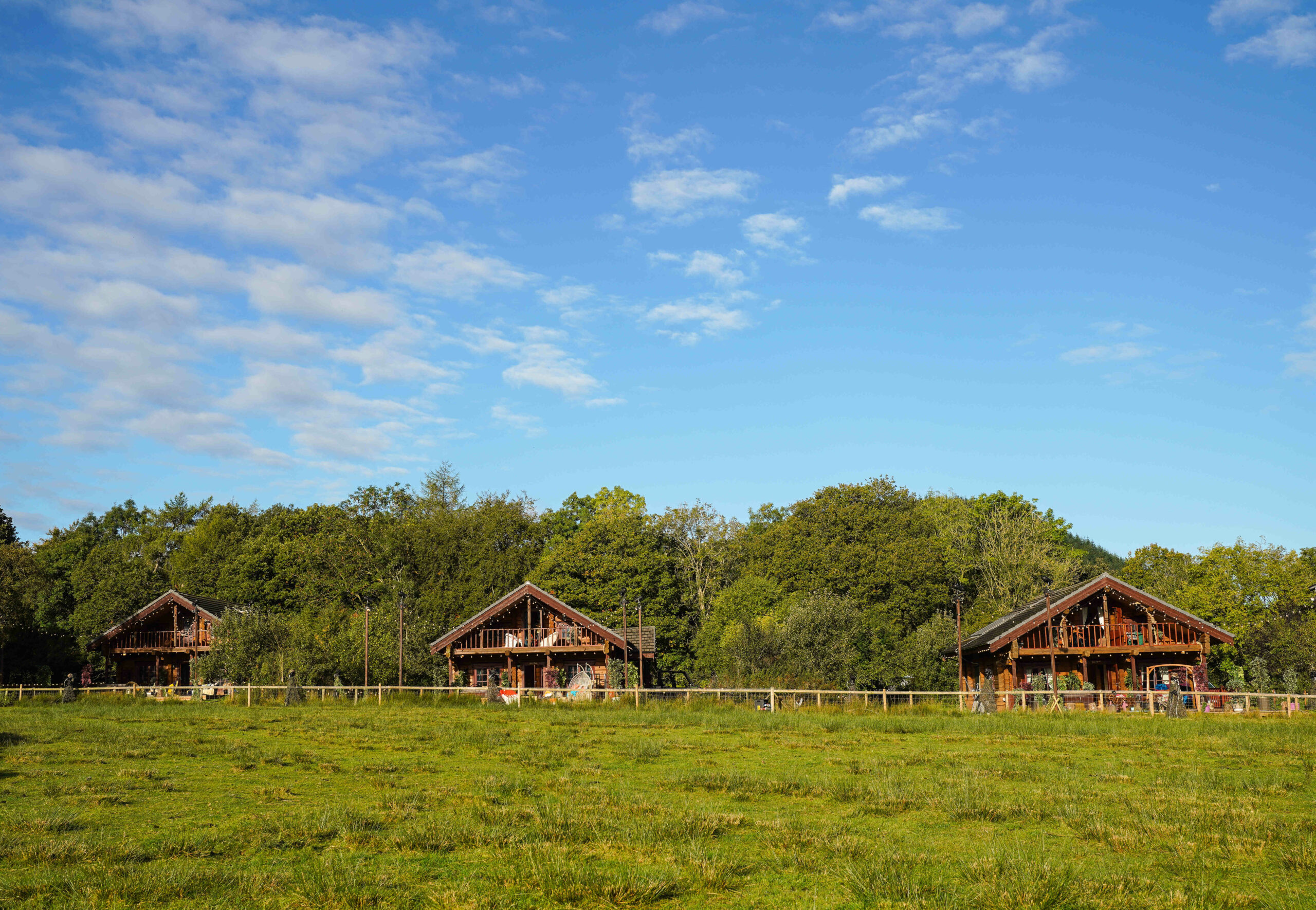the cabins itv2