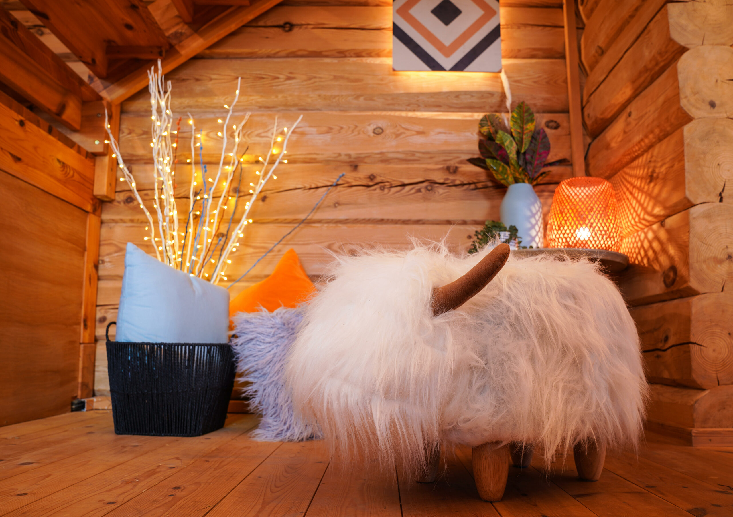 the cabins itv2