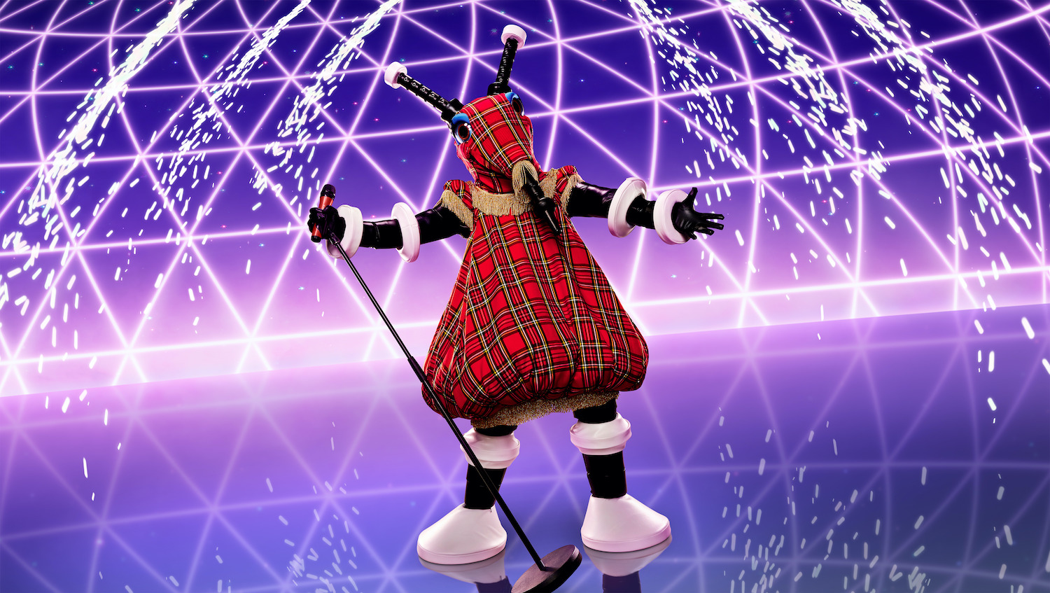 The Masked Singer UK new series