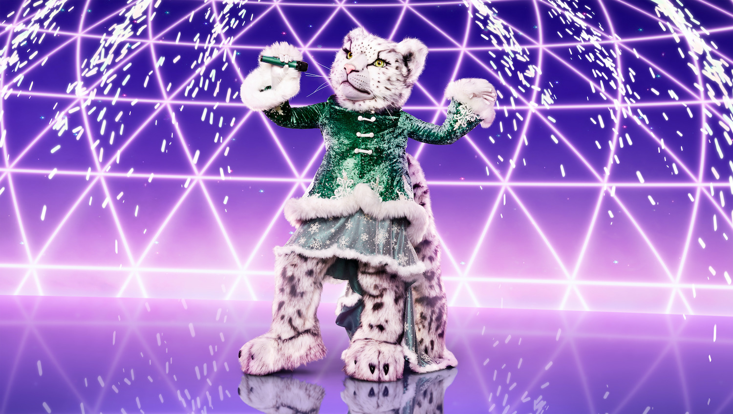 The Masked Singer UK new series