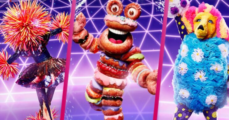 The Masked Singer UK new series