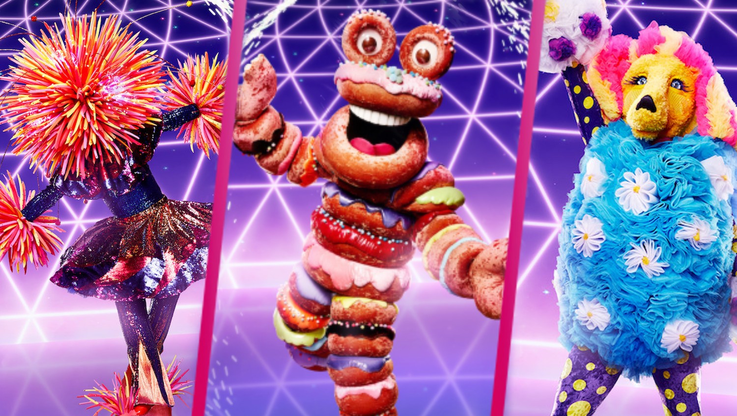 The Masked Singer UK new series