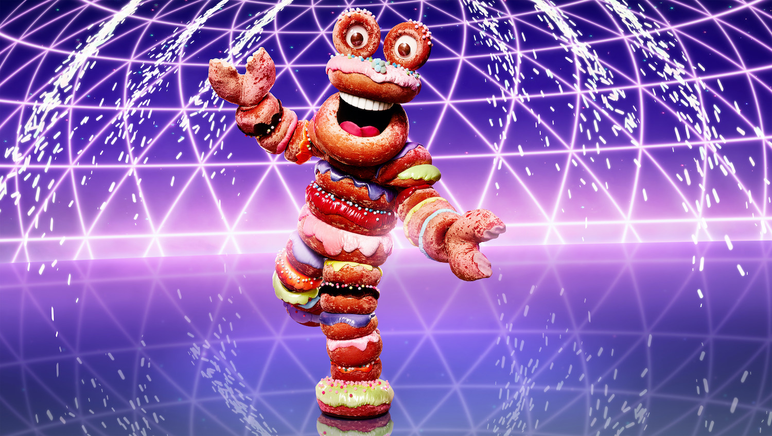 The Masked Singer UK new series