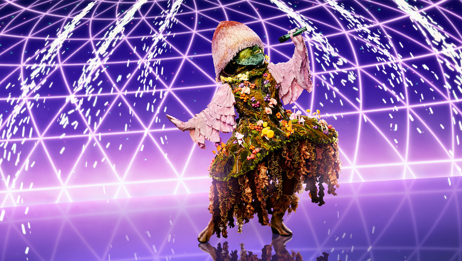 The Masked Singer UK new series