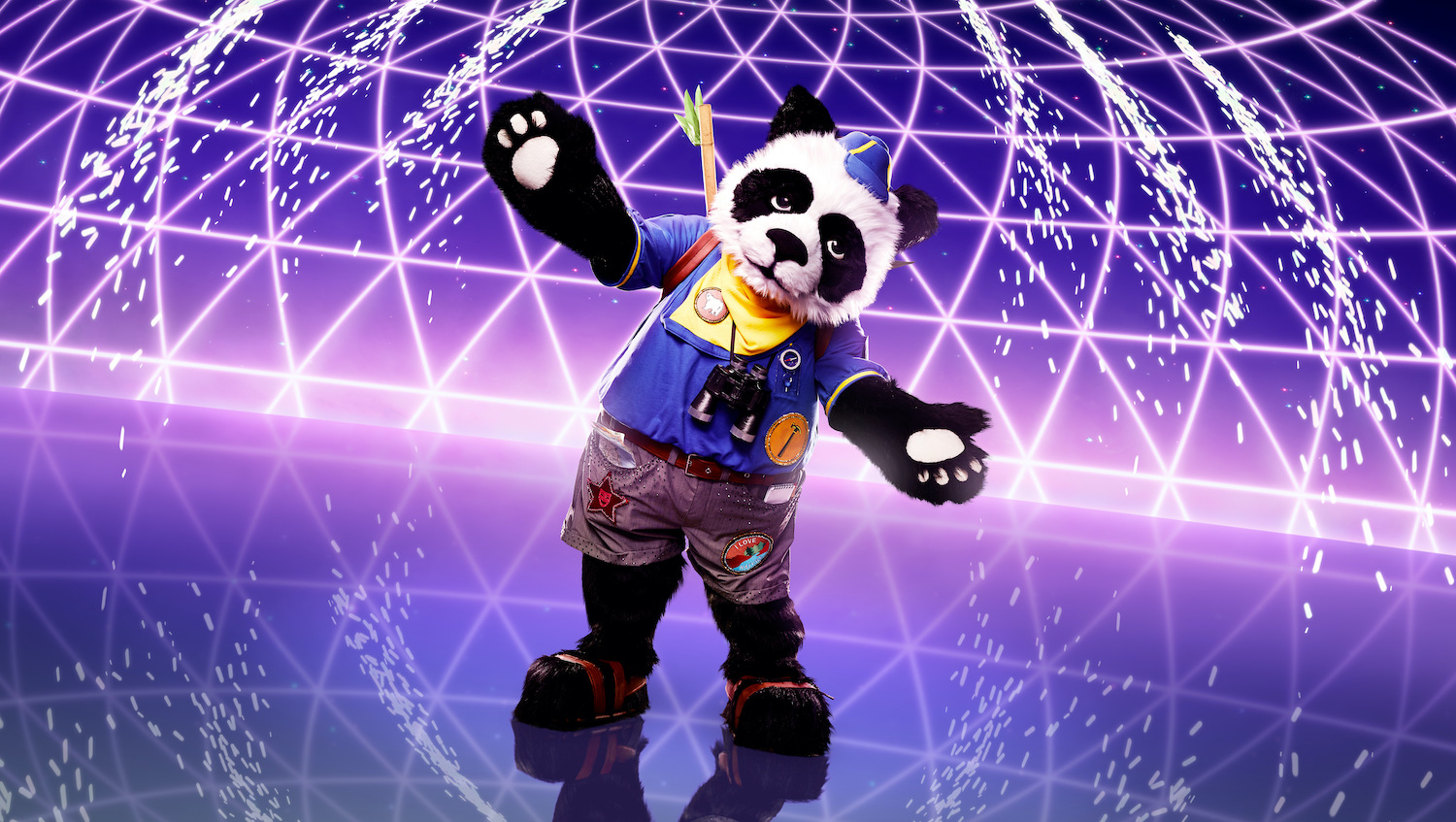 The Masked Singer UK new series