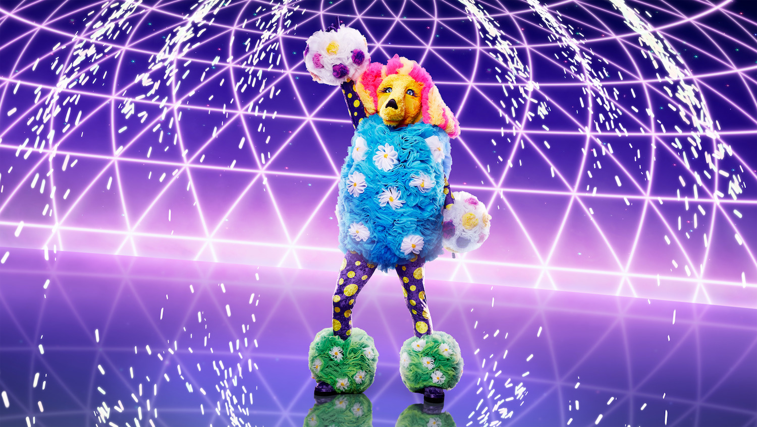 The Masked Singer UK new series